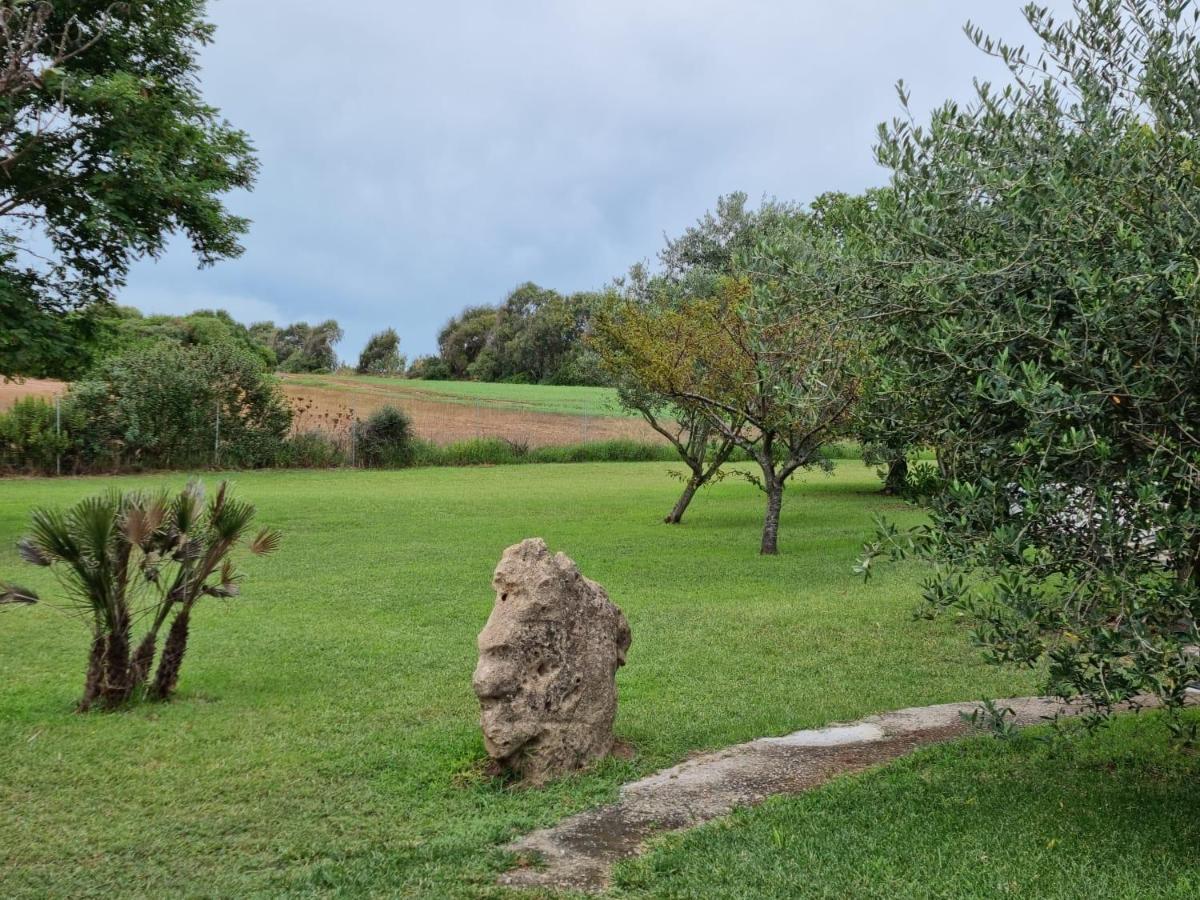 Podere Cala Viola Porto Conte Extérieur photo