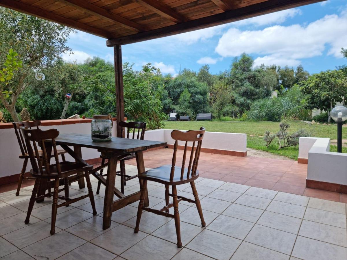 Podere Cala Viola Porto Conte Extérieur photo