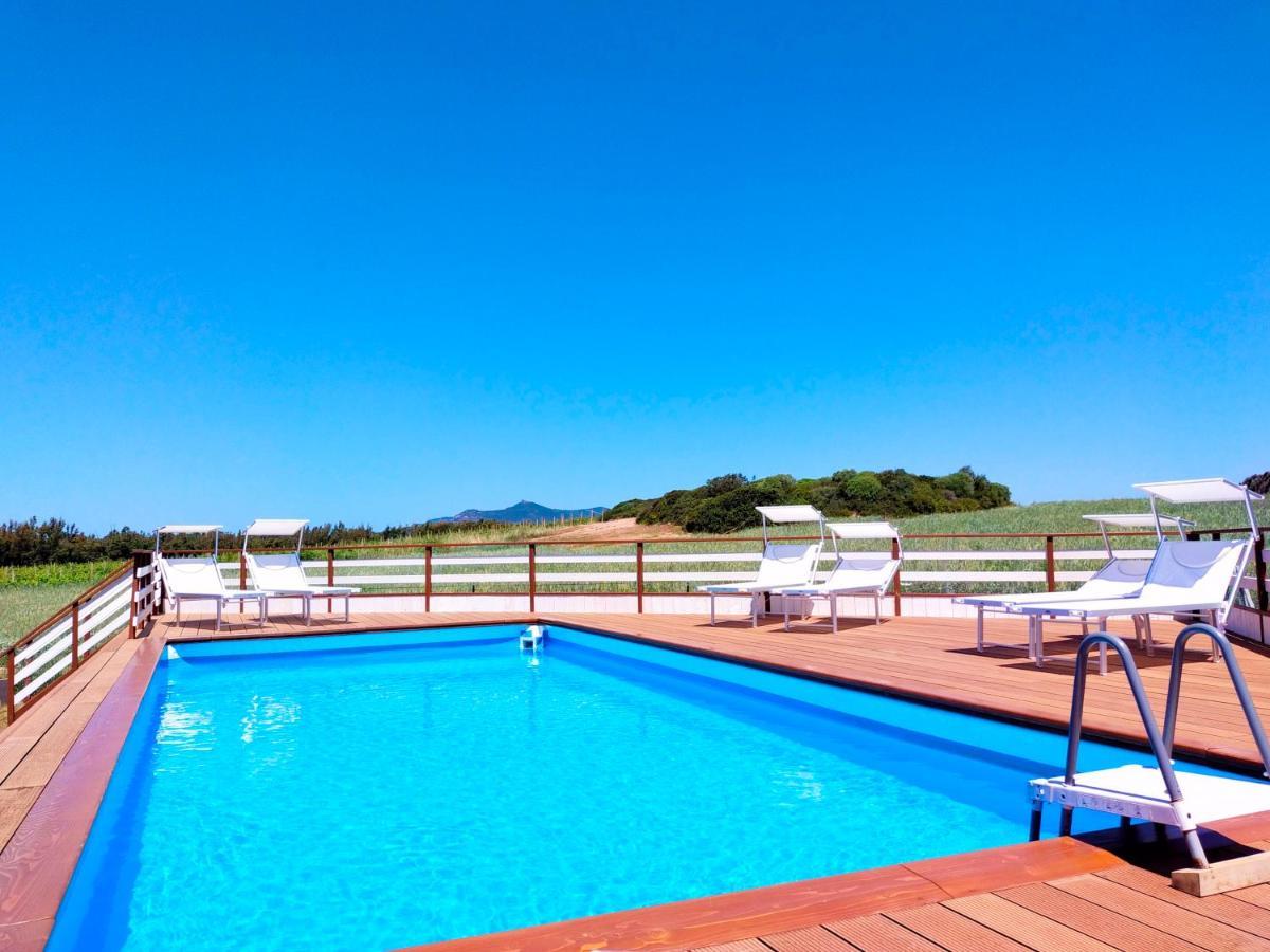 Podere Cala Viola Porto Conte Extérieur photo