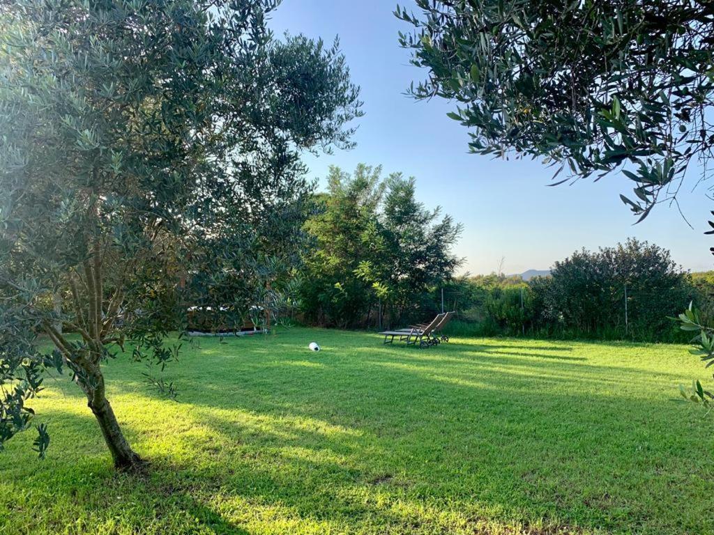 Podere Cala Viola Porto Conte Extérieur photo