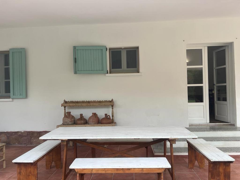 Podere Cala Viola Porto Conte Extérieur photo