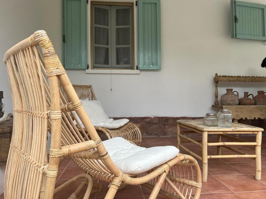 Podere Cala Viola Porto Conte Extérieur photo