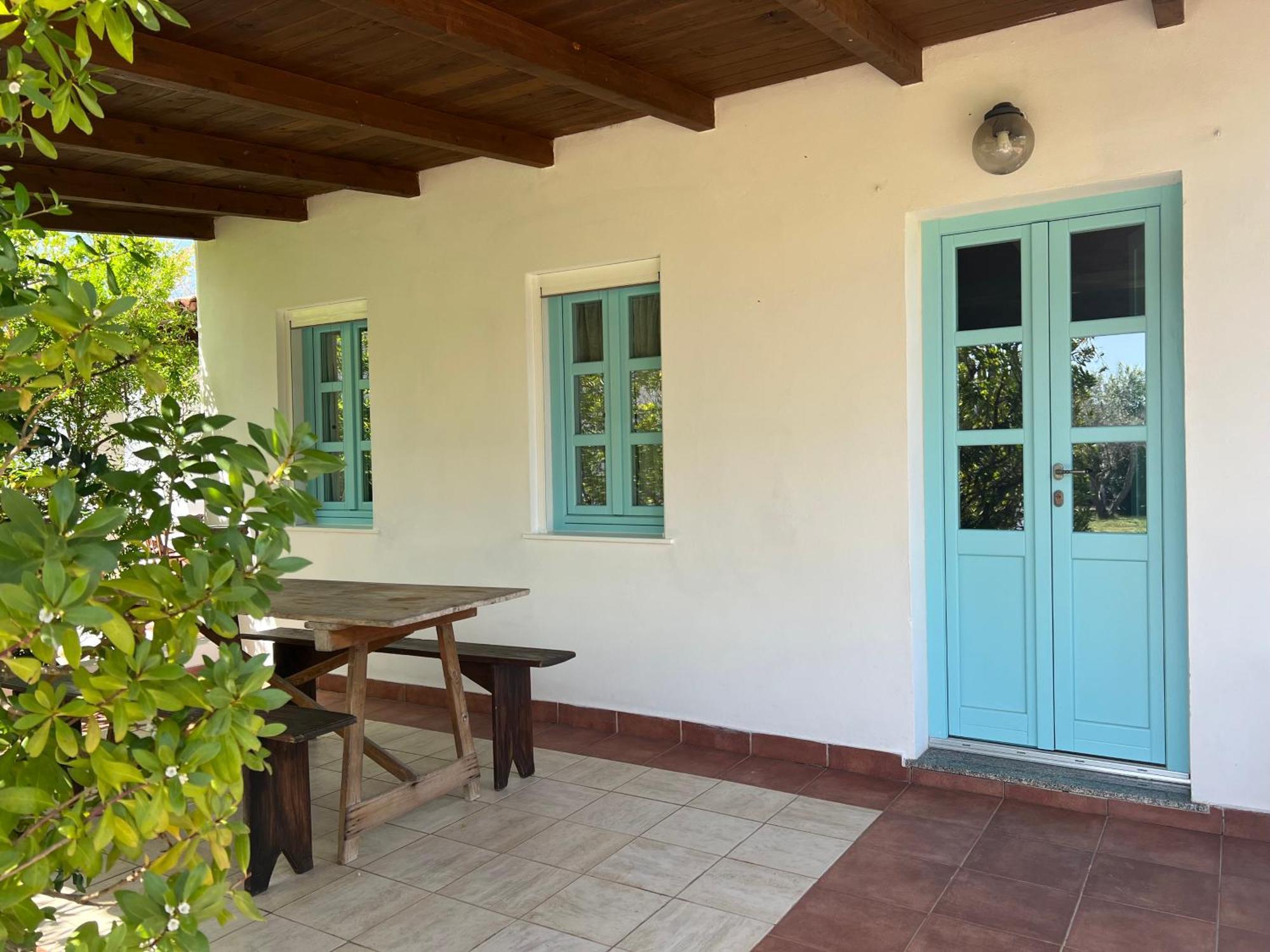 Podere Cala Viola Porto Conte Extérieur photo