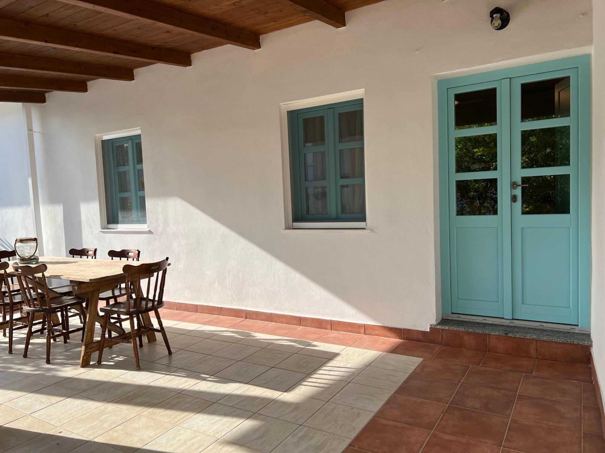 Podere Cala Viola Porto Conte Extérieur photo