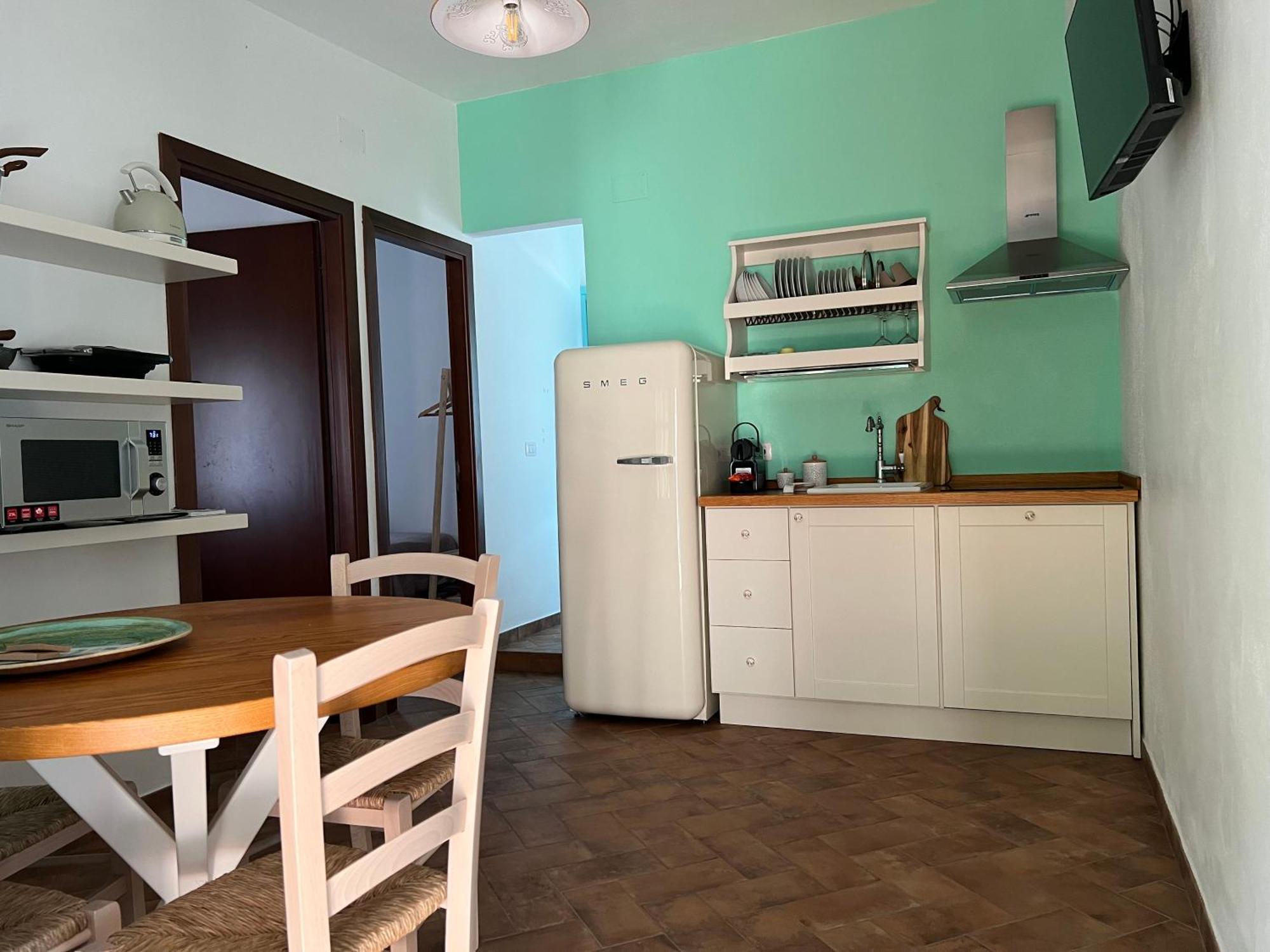 Podere Cala Viola Porto Conte Extérieur photo