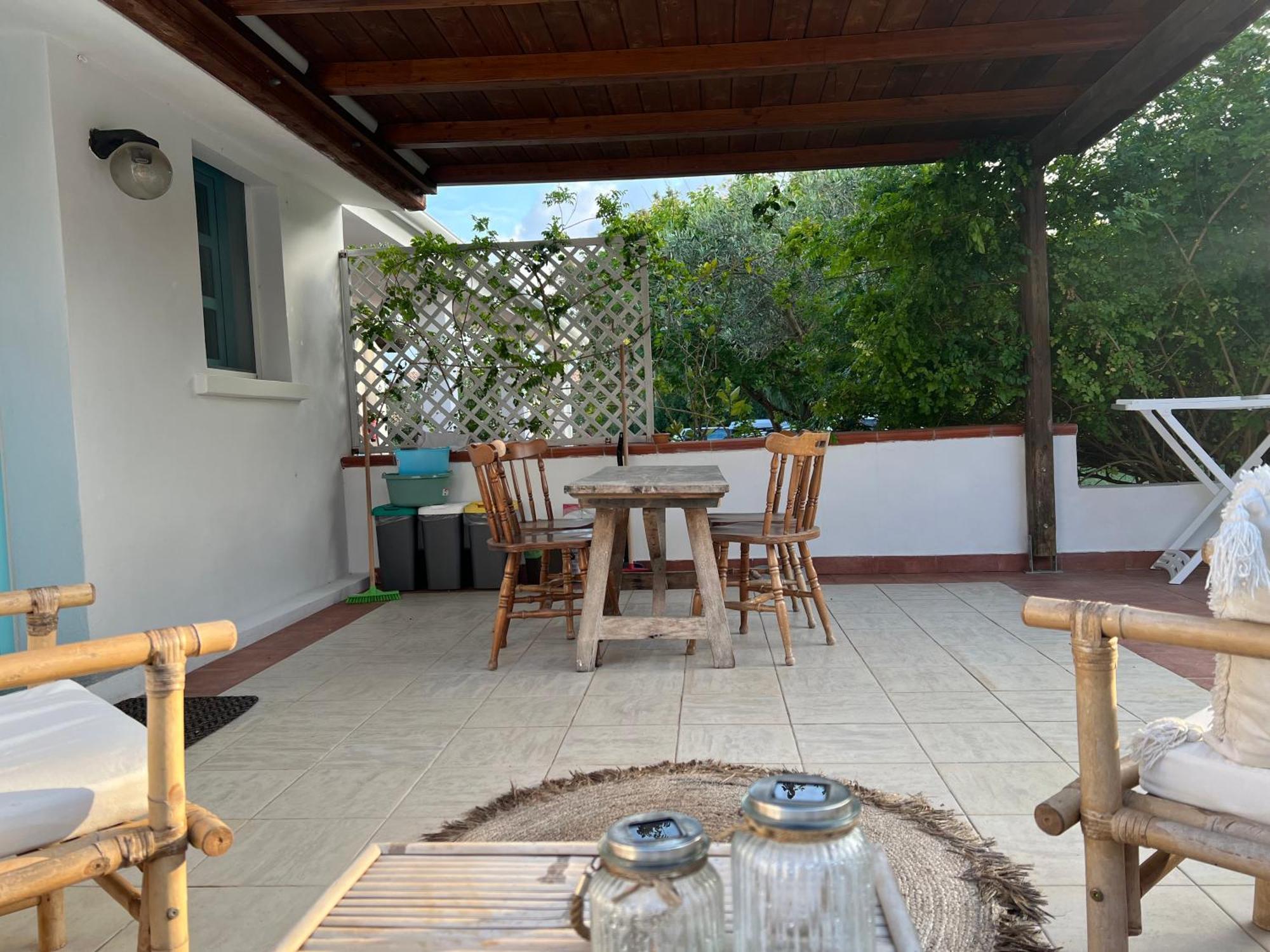 Podere Cala Viola Porto Conte Extérieur photo