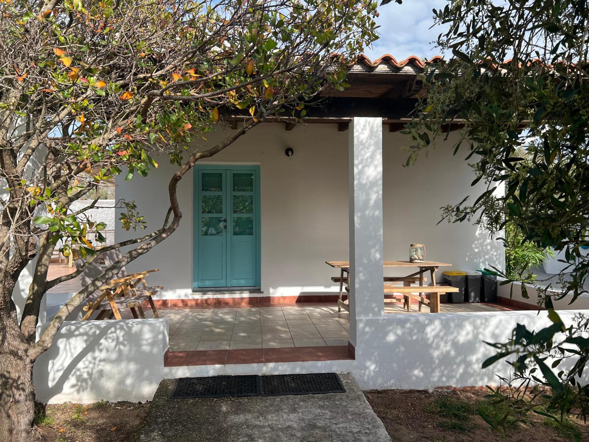Podere Cala Viola Porto Conte Extérieur photo